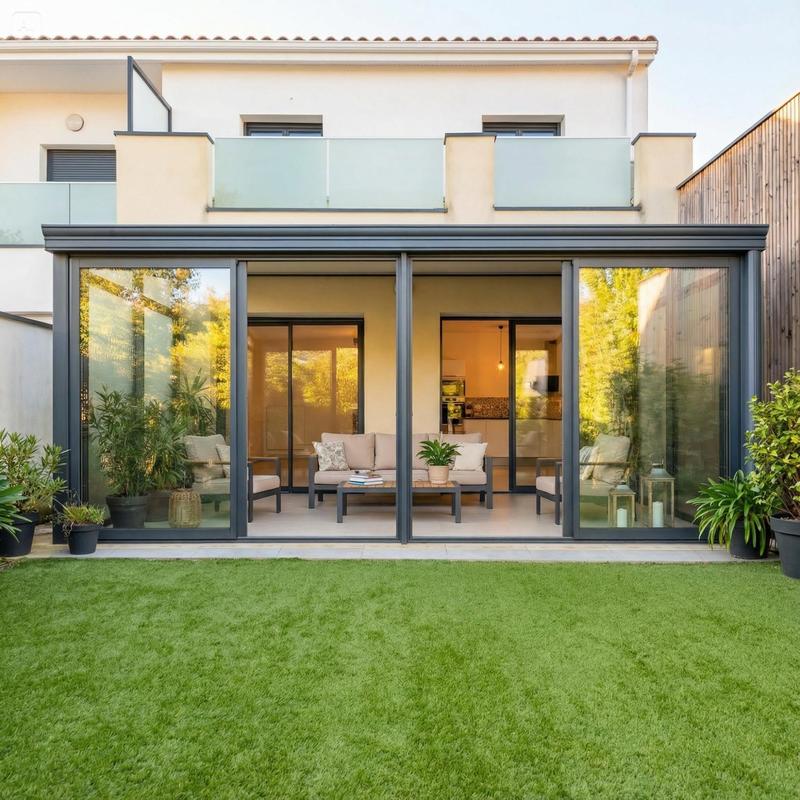 Maison - 120 m² - 5 pièces