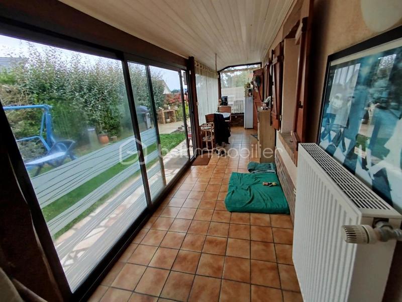 Pavillon - 90 m² - 3 pièces