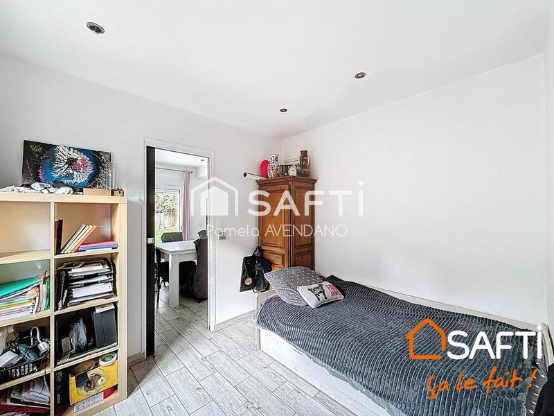 Maison - 133 m² - 6 pièces