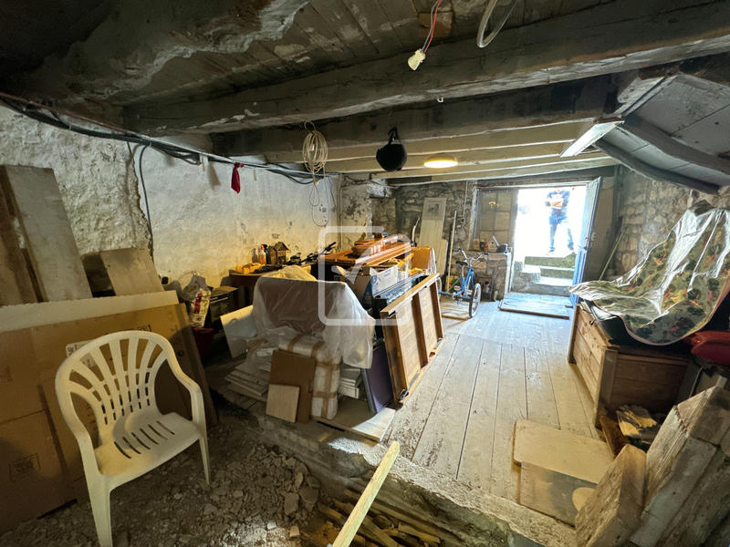 Maison de village - 48 m² - 2 pièces