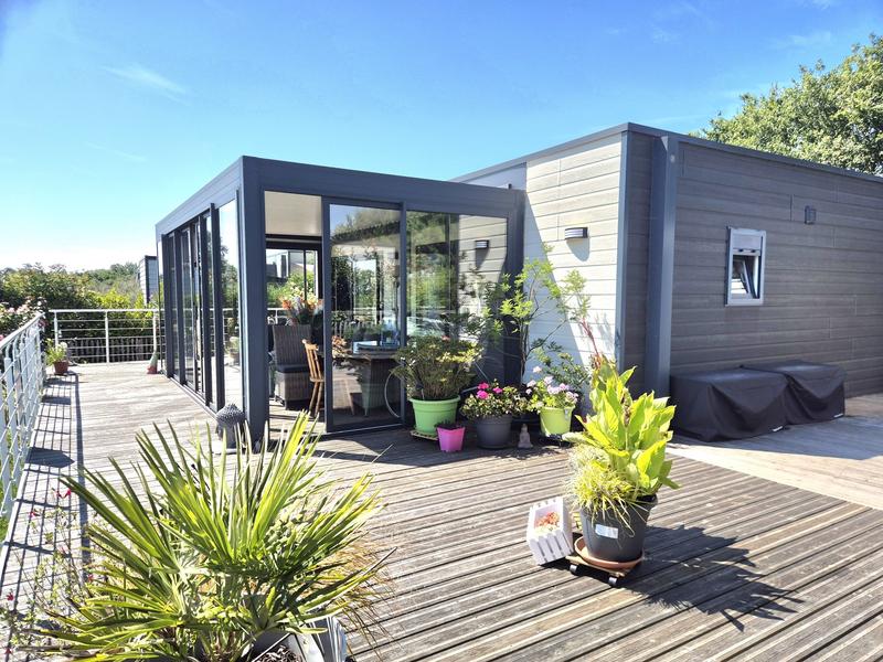 Maison - 96 m² - 4 pièces