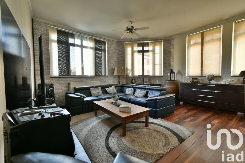 Maison - 160 m² - 7 pièces