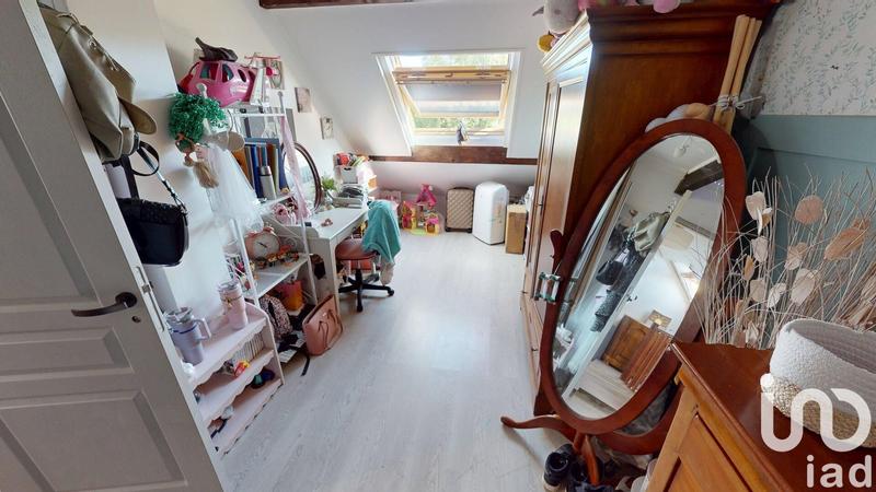 Maison - 148 m² - 8 pièces