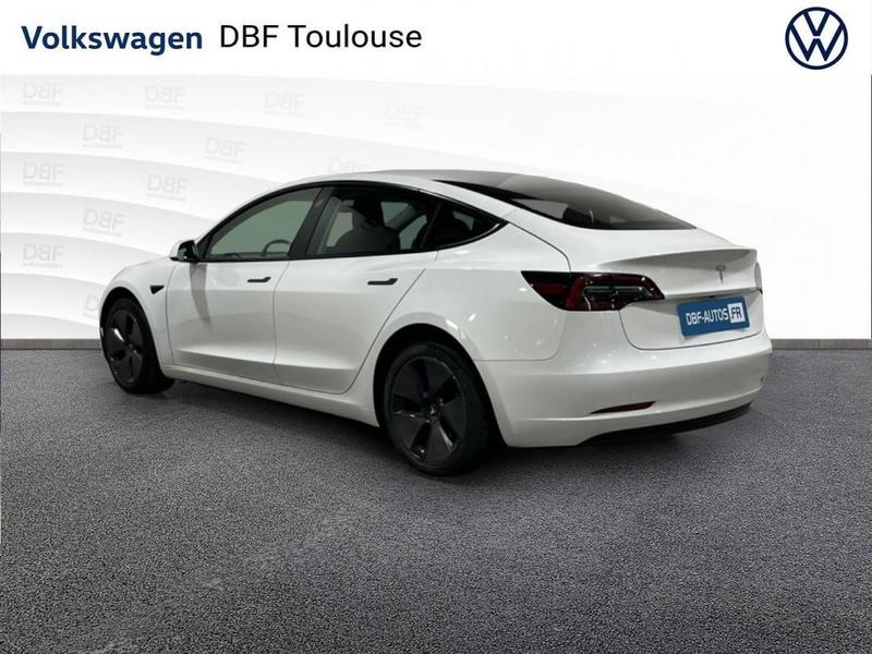 Tesla Model 3 Autonomie Standard Plus Rwd