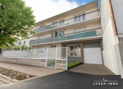 Appartement - 24 m² - 1 pièce