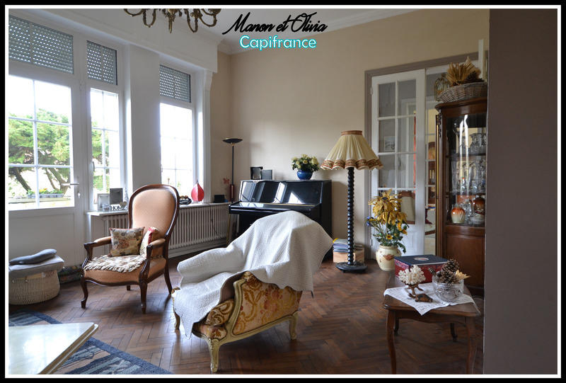 Maison - 185 m² - 6 pièces