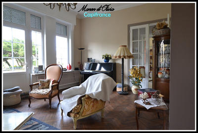 Maison - 185 m² - 6 pièces