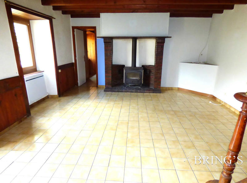 Maison - 115 m² - 6 pièces