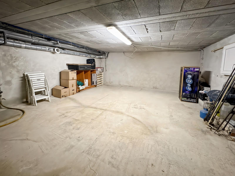 Maison - 142 m² - 5 pièces