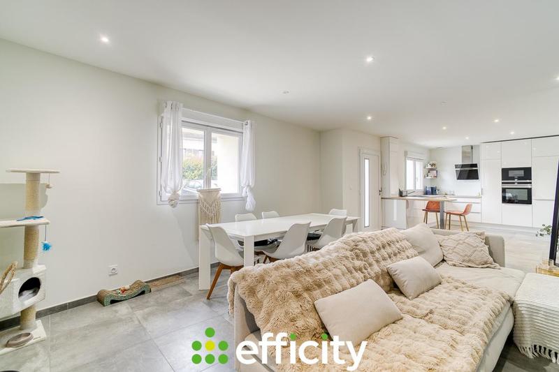 Appartement - 105 m² - 4 pièces