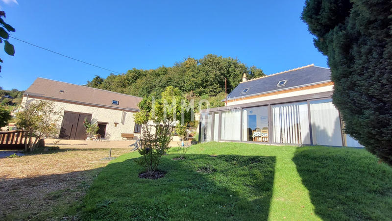 Maison - 223 m² - 5 pièces