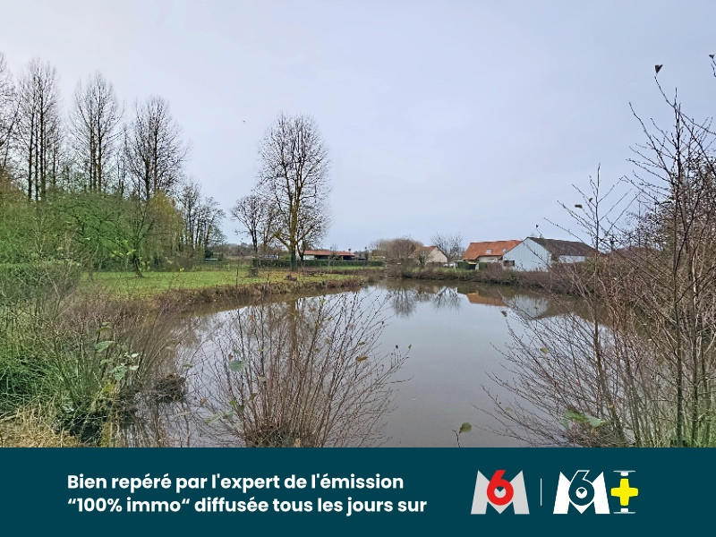 Maison - 440 m² - 12 pièces