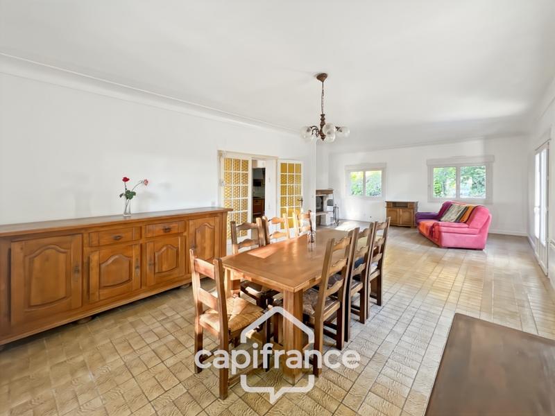 Maison - 105 m² - 4 pièces