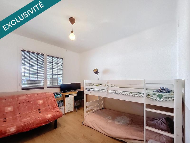 Maison - 63 m² - 3 pièces