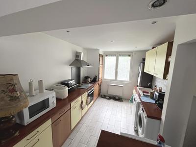 Maison - 116 m² - 5 pièces