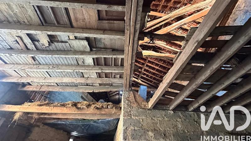 Ferme - 98 m² - 1 pièce