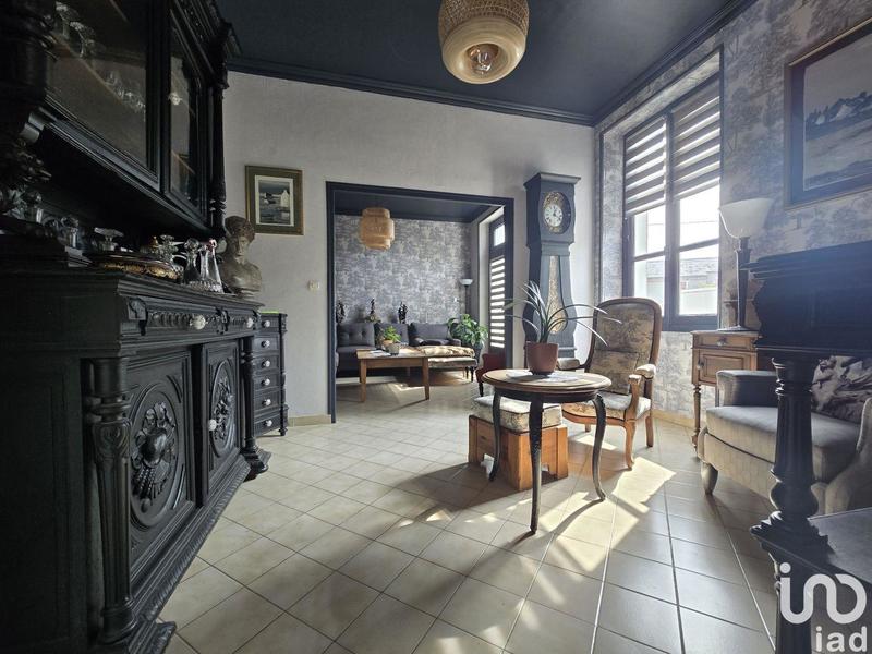 Maison - 175 m² - 7 pièces