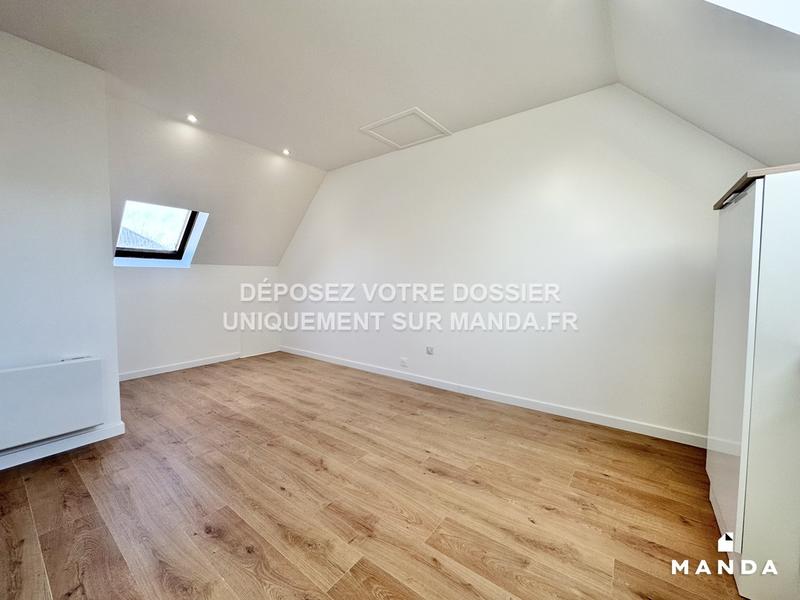 Appartement - 19 m² - 1 pièce