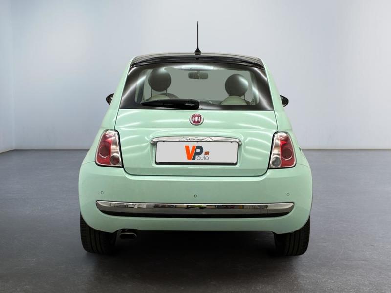 Fiat 500 0.9 105 ch TwinAir s&amp;S Club