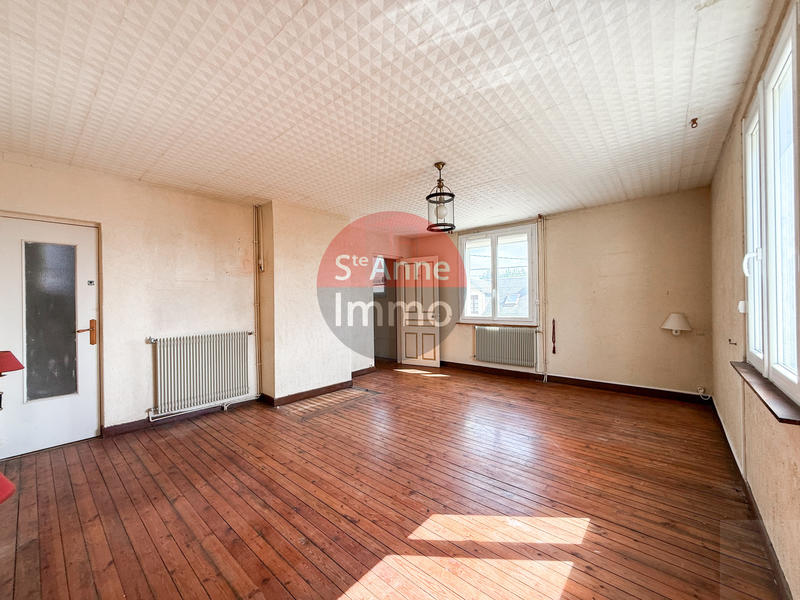 Maison - 111 m² - 3 pièces