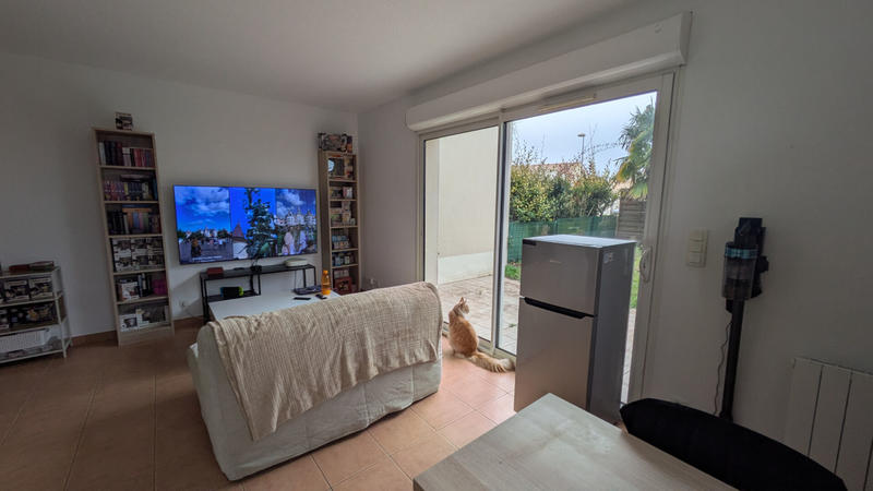 Appartement - 35 m² - 2 pièces