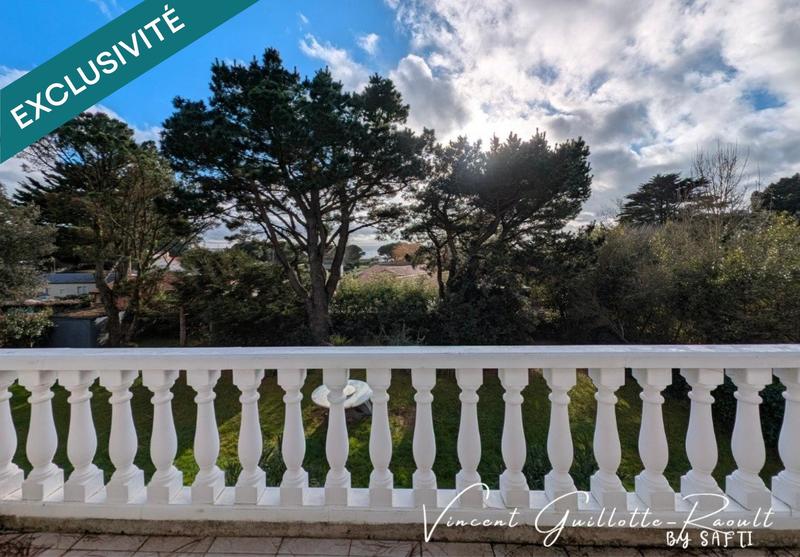 Maison - 146 m² - 5 pièces