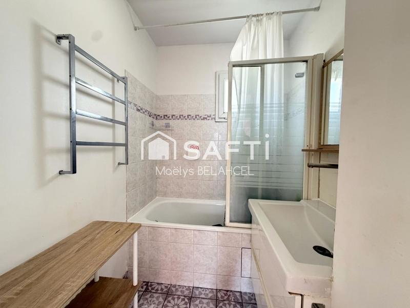 Maison - 86 m² - 5 pièces