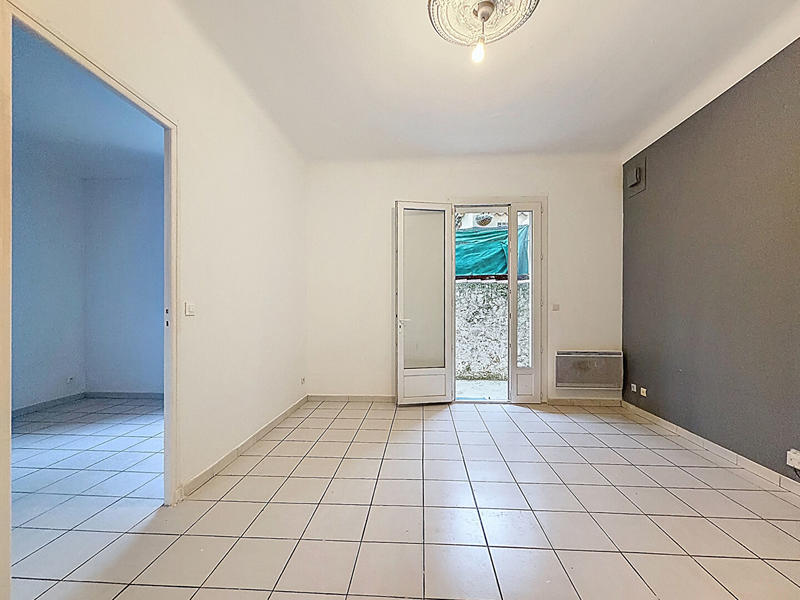 Appartement - 36 m² - 2 pièces