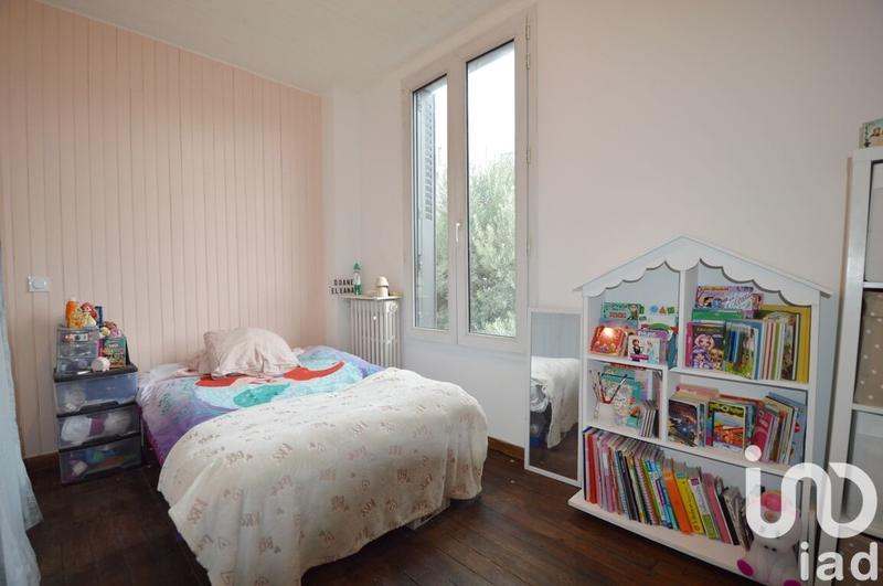 Maison - 116 m² - 6 pièces