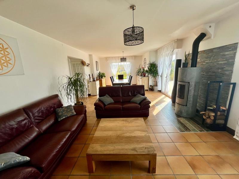 Maison de campagne - 140 m² - 5 pièces