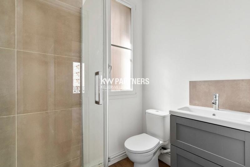 Appartement - 37 m² - 2 pièces