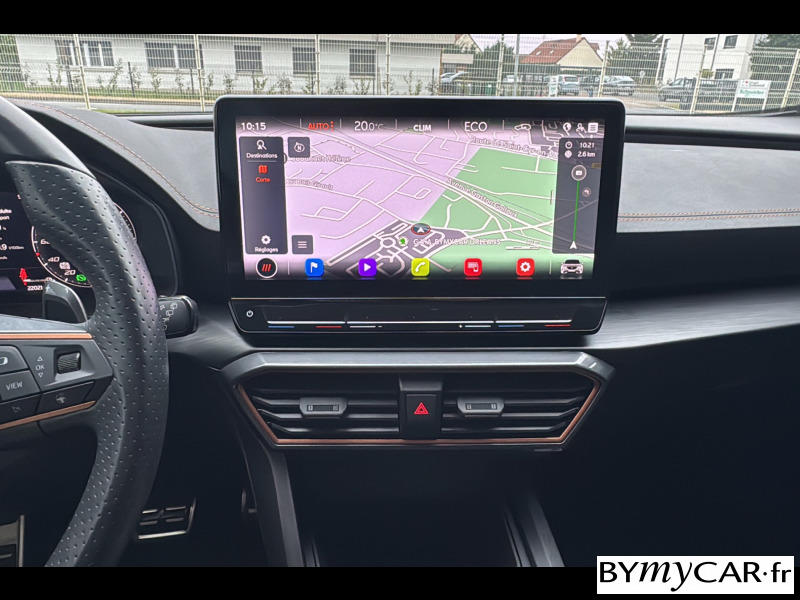 Cupra Formentor 1.4 e-Hybrid 245 ch Dsg6 Vz