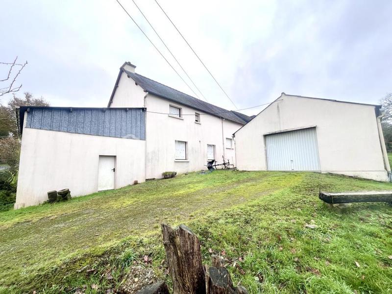 Maison - 191 m² - 8 pièces