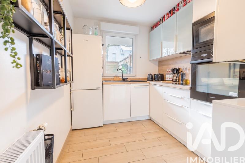 Appartement - 43 m² - 2 pièces