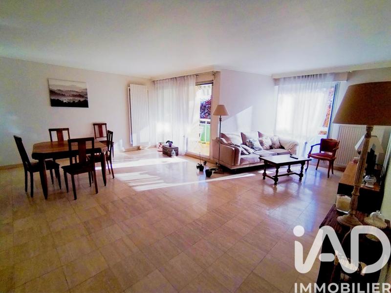 Appartement - 92 m² - 4 pièces