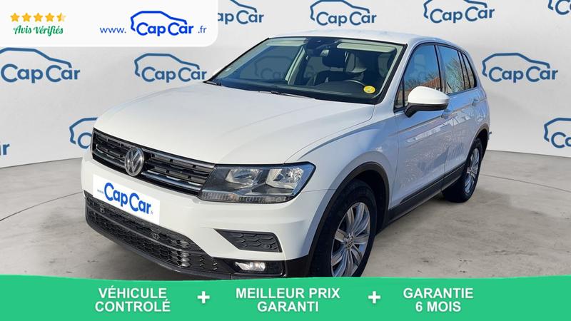Volkswagen Tiguan 2.0 Tdi 150 Connect
