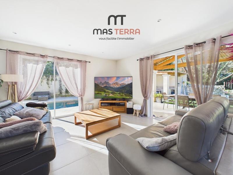 Maison - 183 m² - 7 pièces