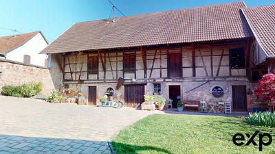 Maison - 243 m² - 6 pièces