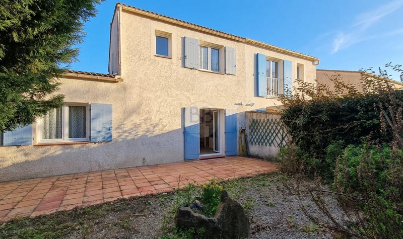 Maison - 92 m² - 4 pièces