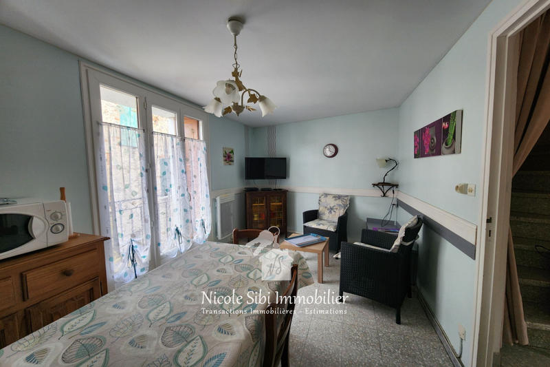 Maison de village - 35 m² - 3 pièces