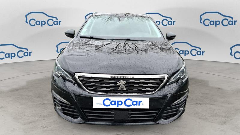 Peugeot 308 II 1.5 BlueHDi 130 Eat8 Allure Business - Automatique