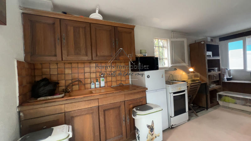 Maison - 33 m² - 2 pièces