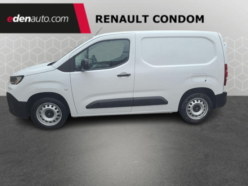 Fiat Doblo Fourgon Taille m 650 Kg Bluehdi 130 s&amp;S Eat8