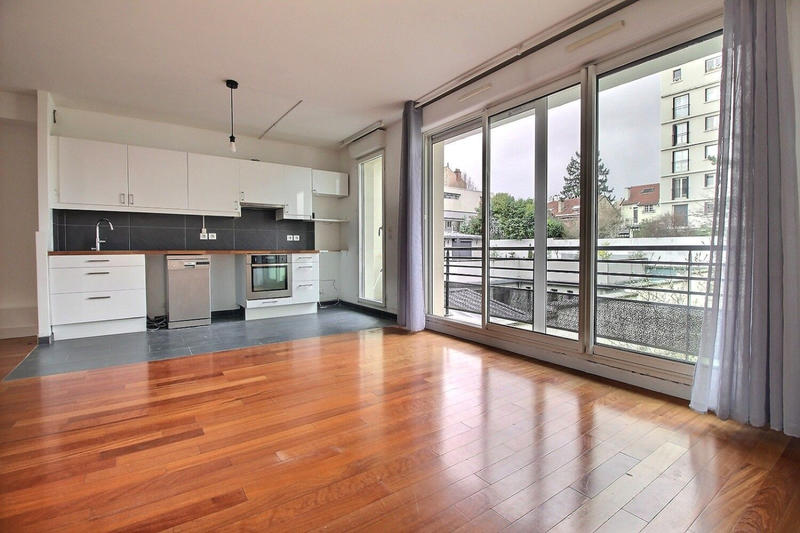 Appartement - 48 m² - 2 pièces