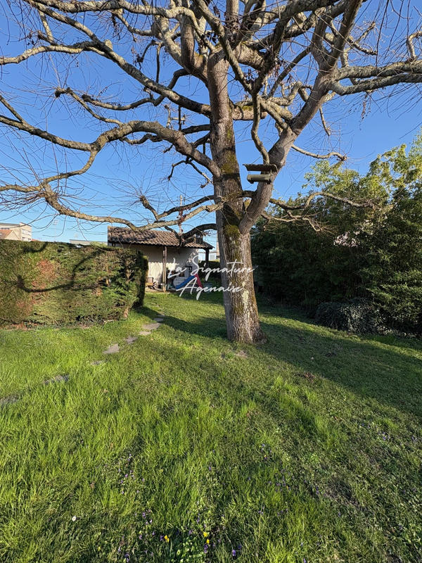 Maison - 185 m² - 6 pièces