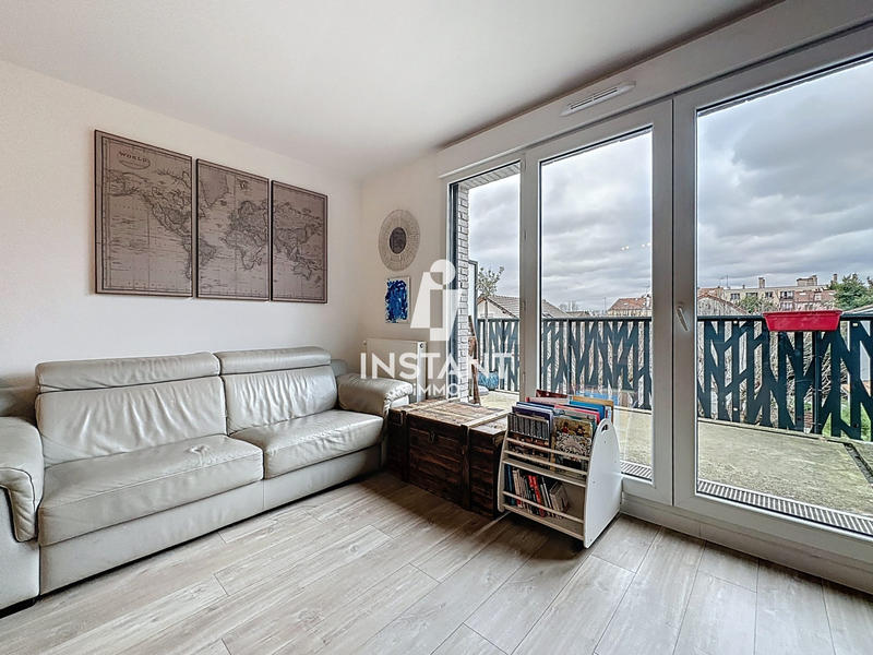 Appartement - 44 m² - 2 pièces