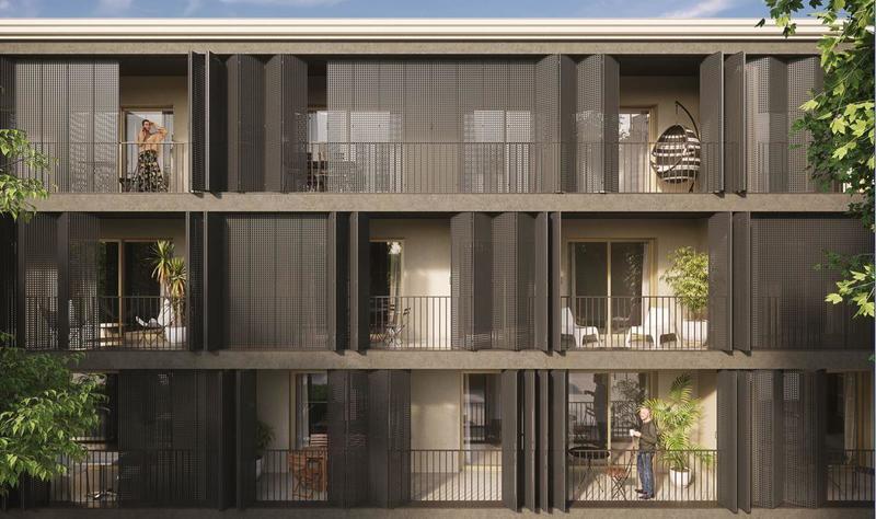 Appartement - 108 m² - 3 pièces