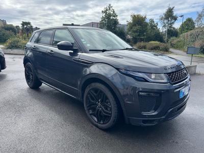 Land Rover Range Rover Evoque (2) Sd4 240 Hse Dynamic Bva