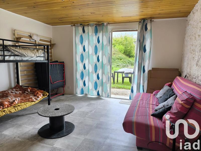 Maison de village - 125 m² - 4 pièces