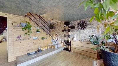 Maison de village - 174 m² - 9 pièces